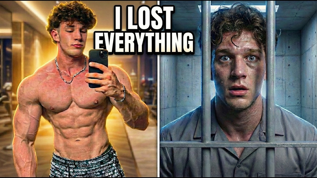 I LOST EVERYTHING IN JAPANESE JAIL
