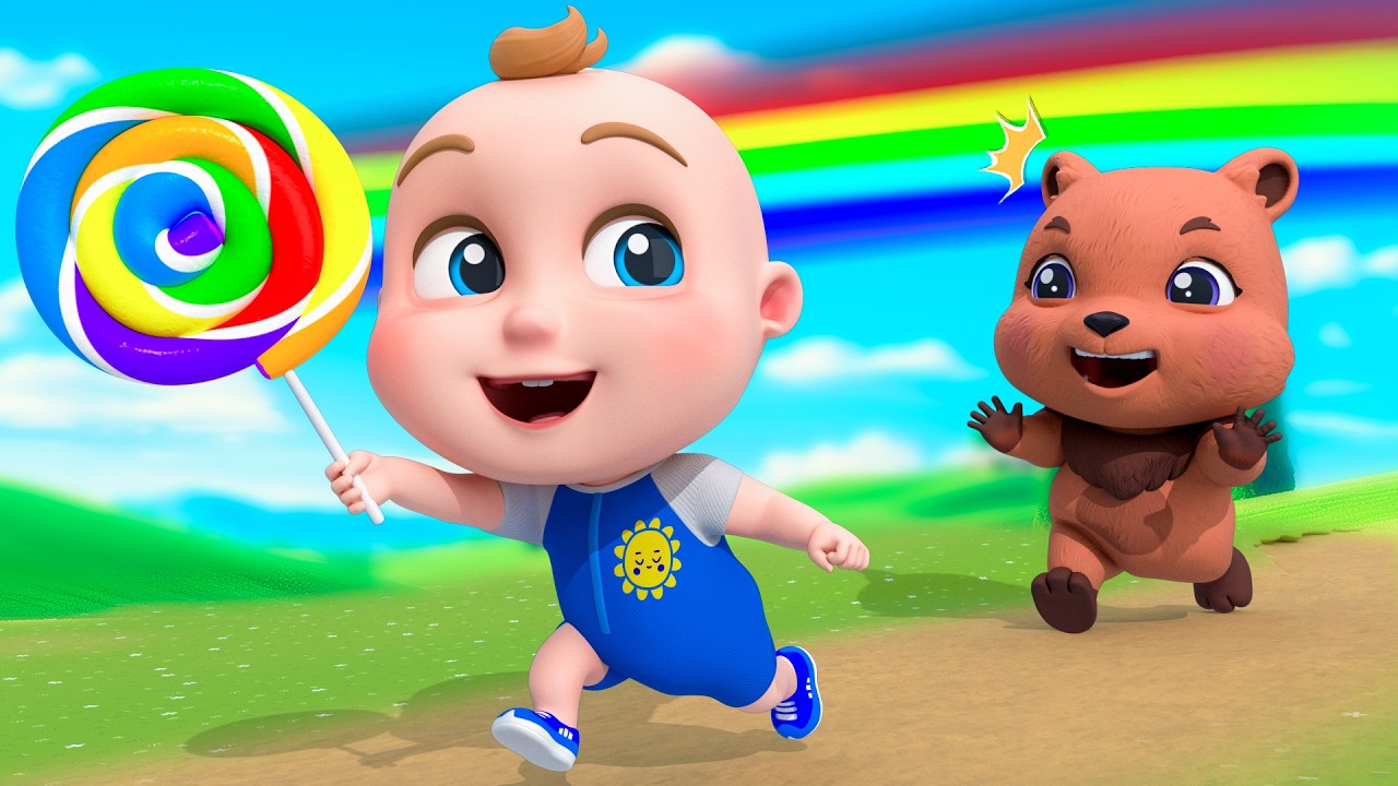 Where is My Lollipop? Yummy Candy Song 🍭 Lollipop Song | TimoBoy Kids Songs & Nursery Rhymes