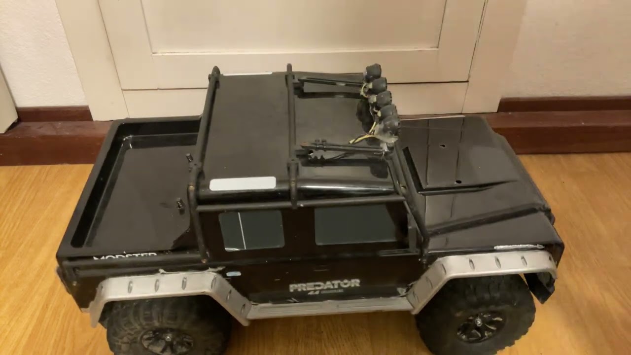 Mein RC Auto