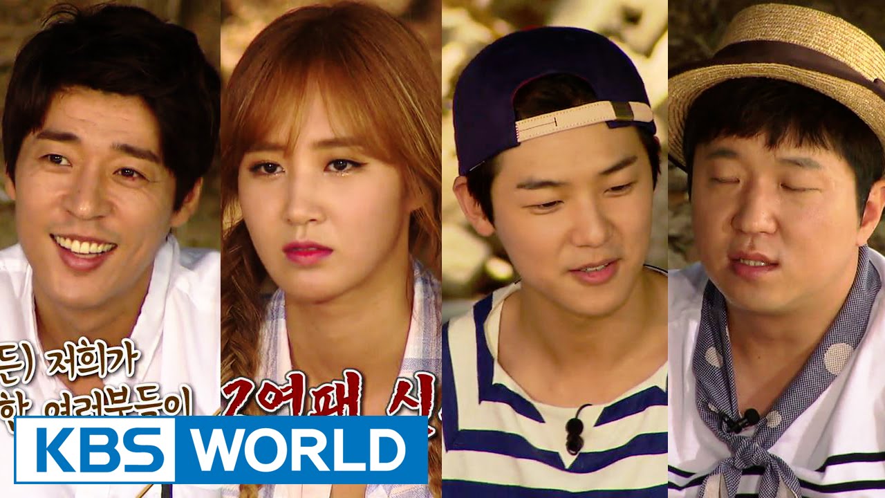 Cool Kiz on the Block | 우리동네 예체능 - Cool Kiz vs. 3-generation Namyangju Team (2015.08.18)