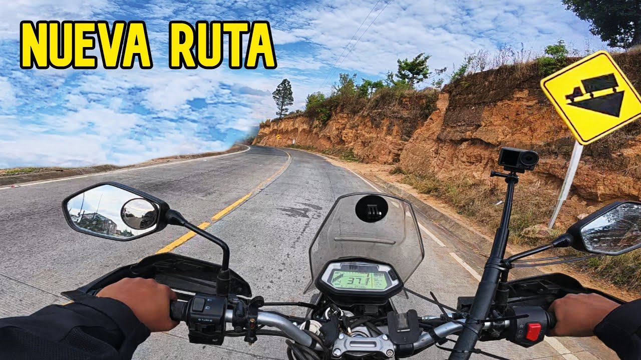 Ruta extrema y desconocida desde Quiché hasta la capital
