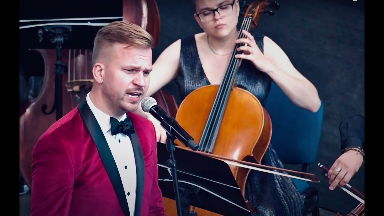 KREV TOULAVÁ  Martin Chodúr & Trnavský komorní orchestr