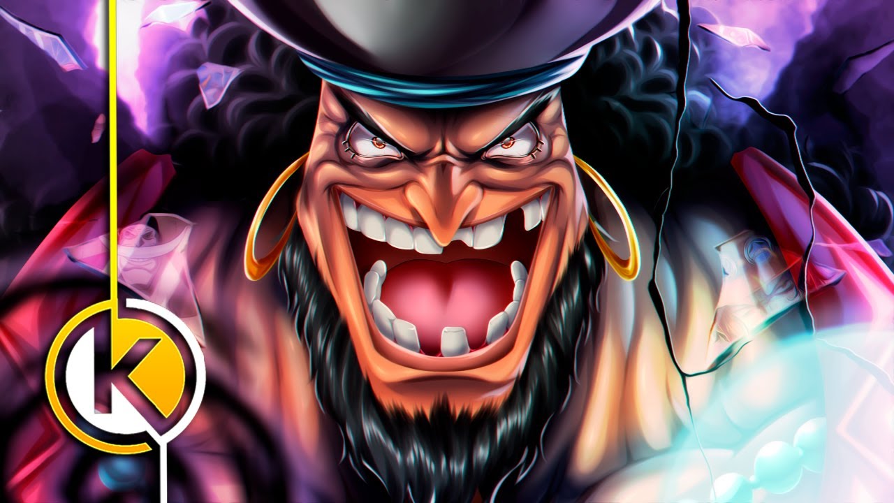 Barba Negra (One Piece) - Nova Era | Okabe
