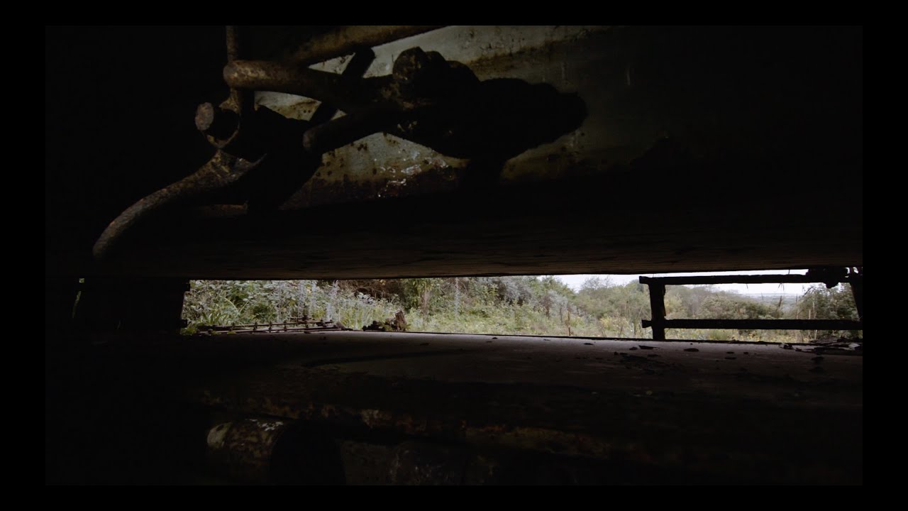 Bunkervlog #4 Geschutbunkers