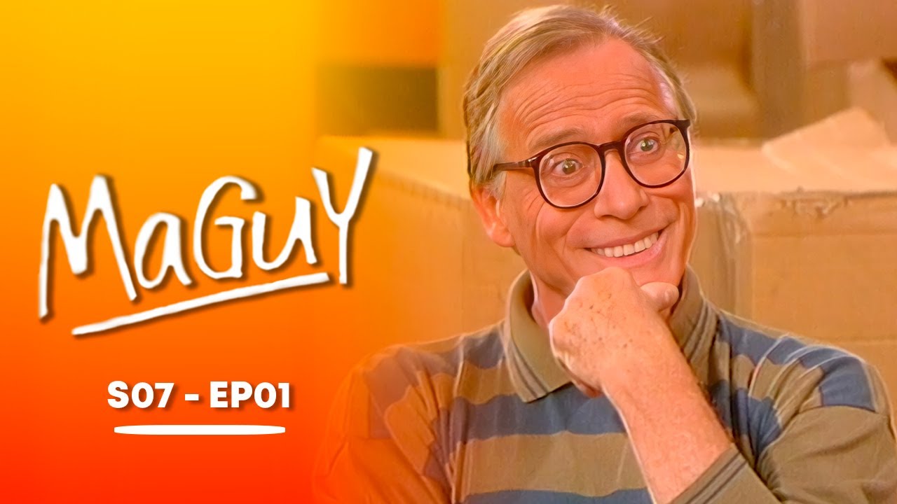 Maguy S07 - Épisode 01 : Une pierre de taille - Série en français - BF