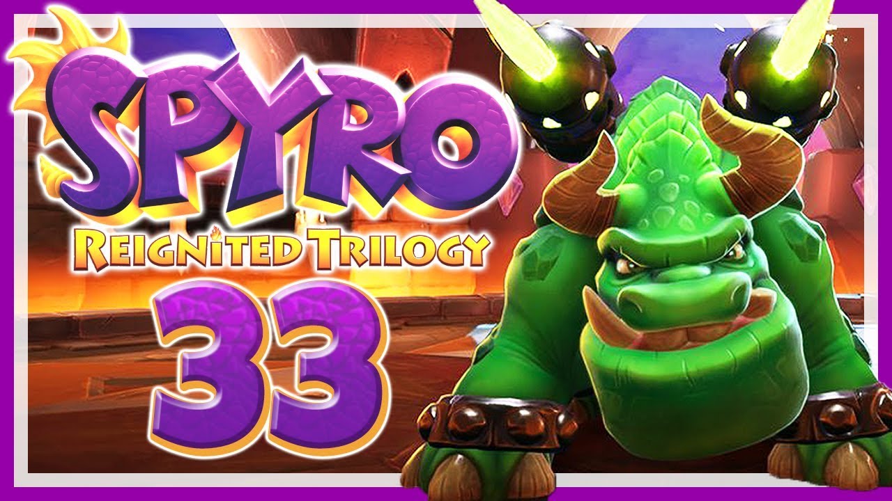 SPYRO REIGNITED TRILOGY # 33 🐲 Kurzer Frieden nach dem Sieg über Gulp!