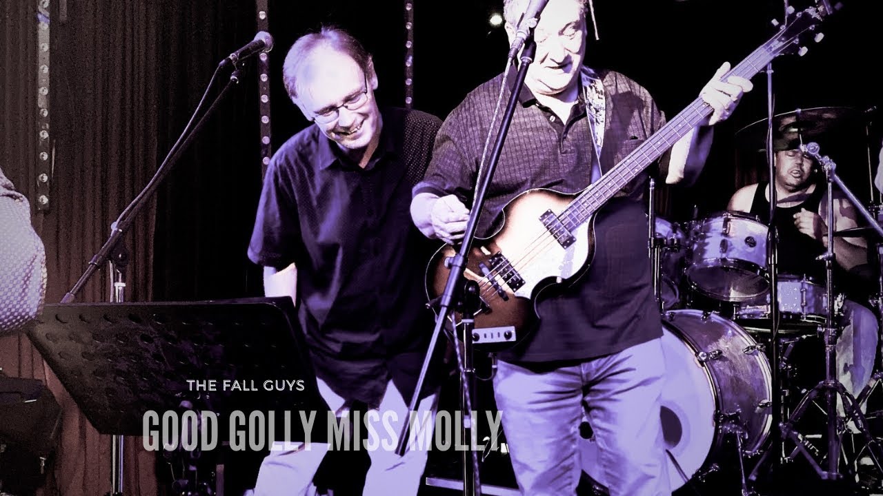 Good Golly Miss Molly (Cover of Creedence Clearwater Revival Version)