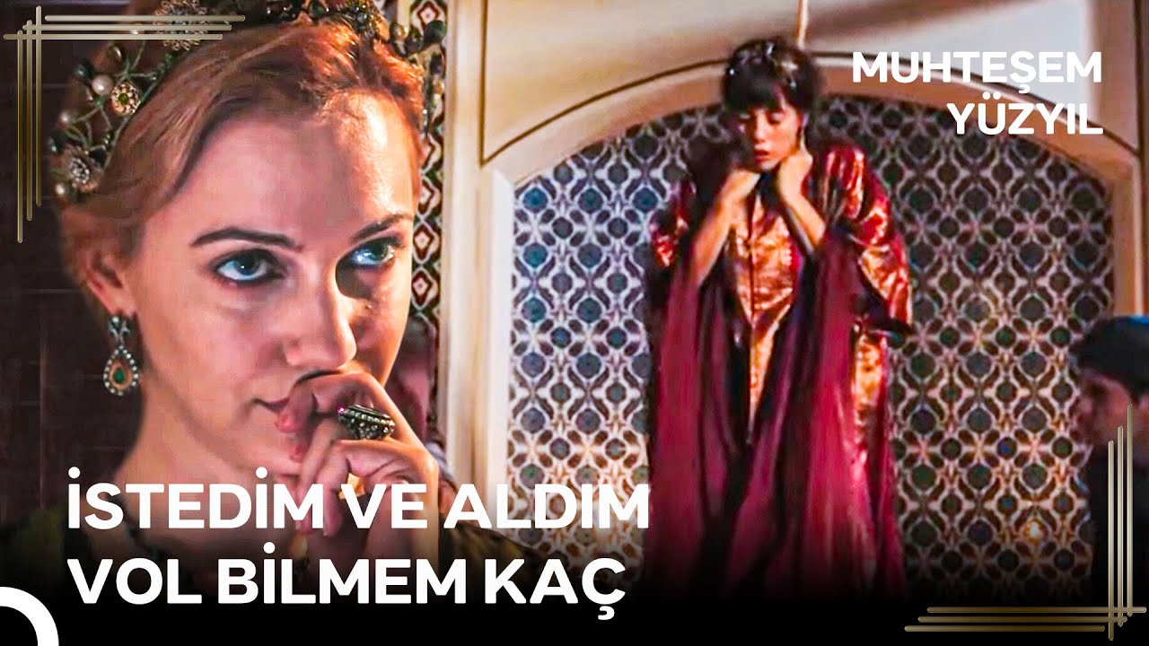 Boynuna İp Çok Yakıştı Firuze 😉 - Sultan Olma Yolunda #99 | Muhteşem Yüzyıl