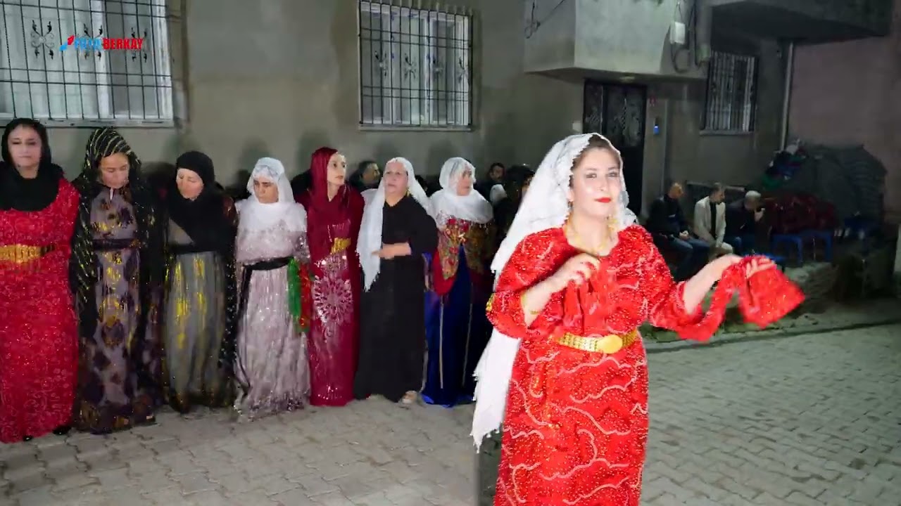 LATİF SAKÇI KINA PART 2