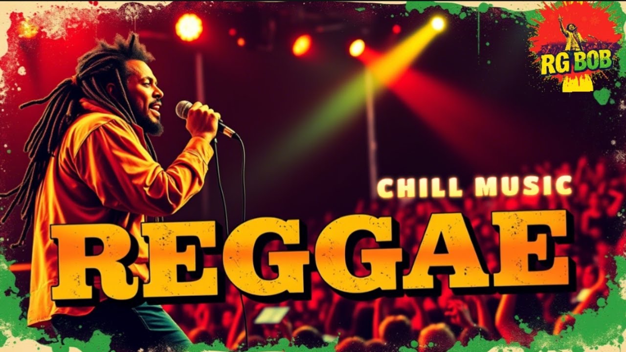 Dance in the Rain - Dream Big Reggae Vibes | From Pain to Limitless Horizons