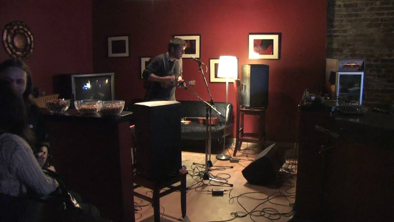 Pat LePoidevin - CFMH Fundrive