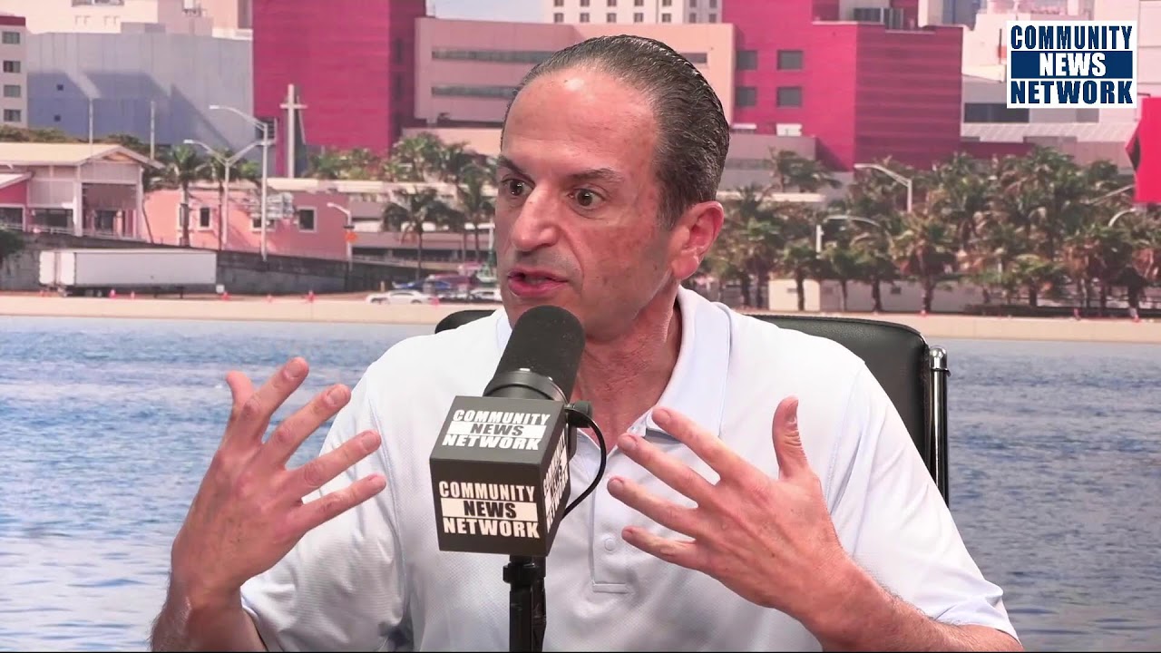 Miami Community Health: Dr. Anthony Gonzalez and Domenech Asbun on Hepatobiliary & Pancreas Surgery