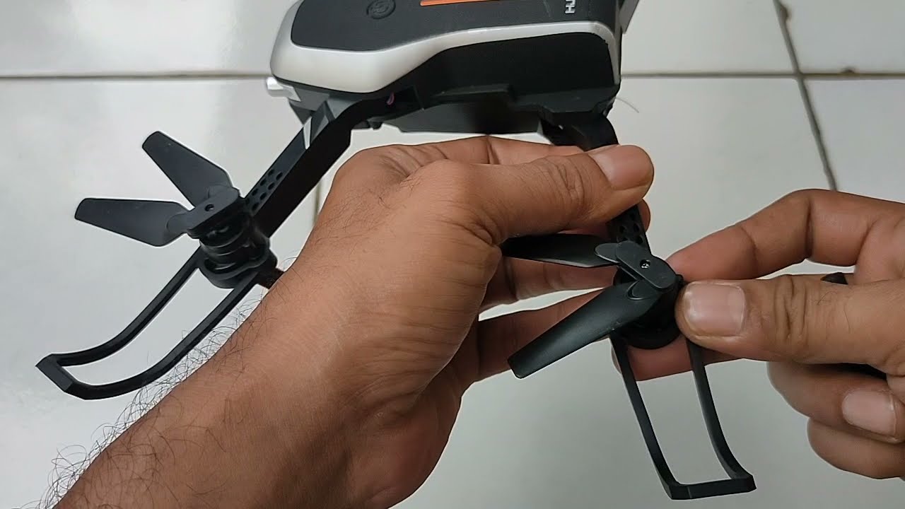 CARA PERBAIKI MASALAH PADA DRONE KETIKA DI TERBANGKAN MIRING KE SAMPING KIRI/KANAN