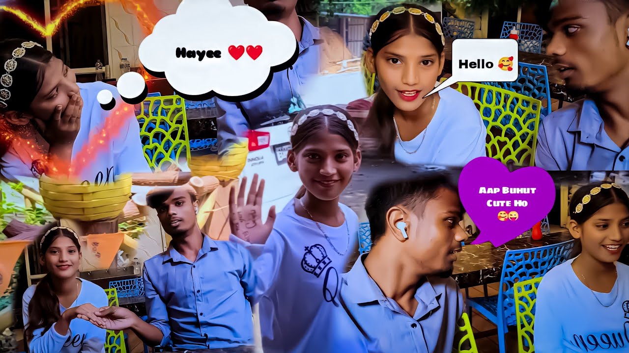First Time Meet Up My Fans 🥰🥰 || Cute Girl ❤🥰 || PS VLOGS