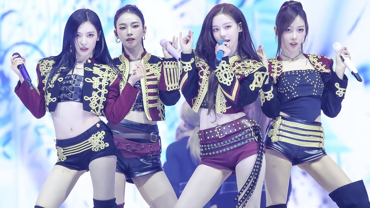 [4K] 251220 에스파 카리나 (aespa KARINA) - 'Rich Man' 직캠 (aespa KARINA FOCUS Fancam) | 멜론 뮤직 어워드 MMA2025
