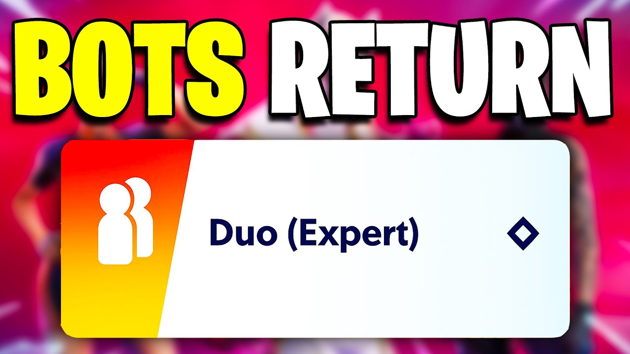 Fortnite just RUINED OG Expert Mode..