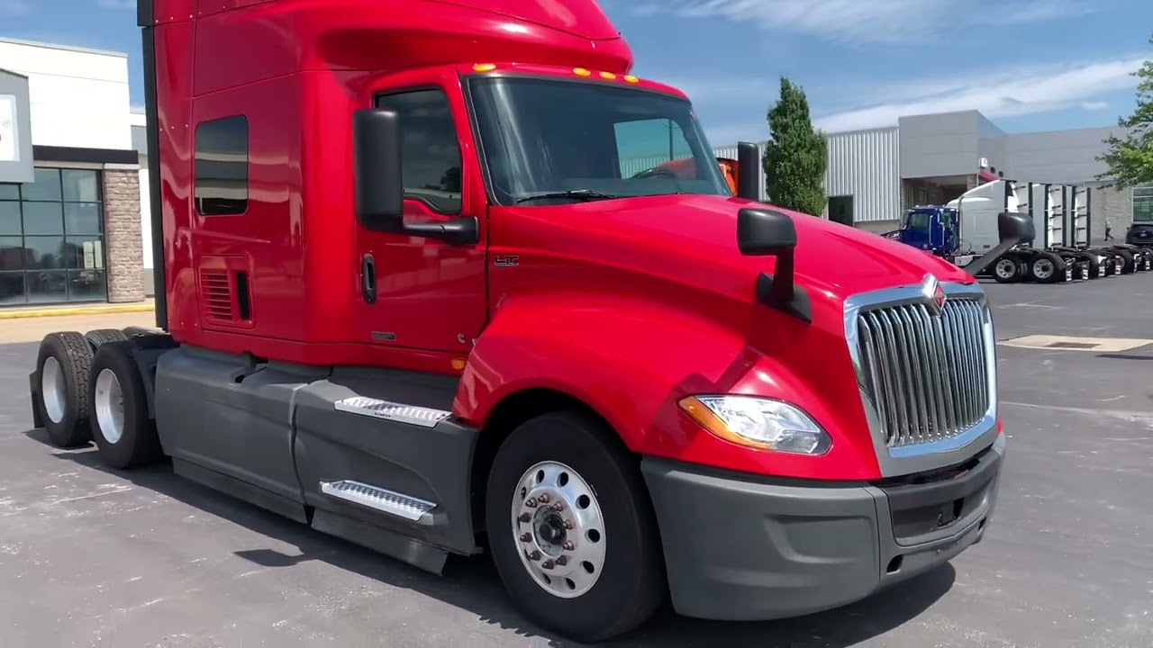 2020 International LT - Selectrucks of Cleveland #4884B