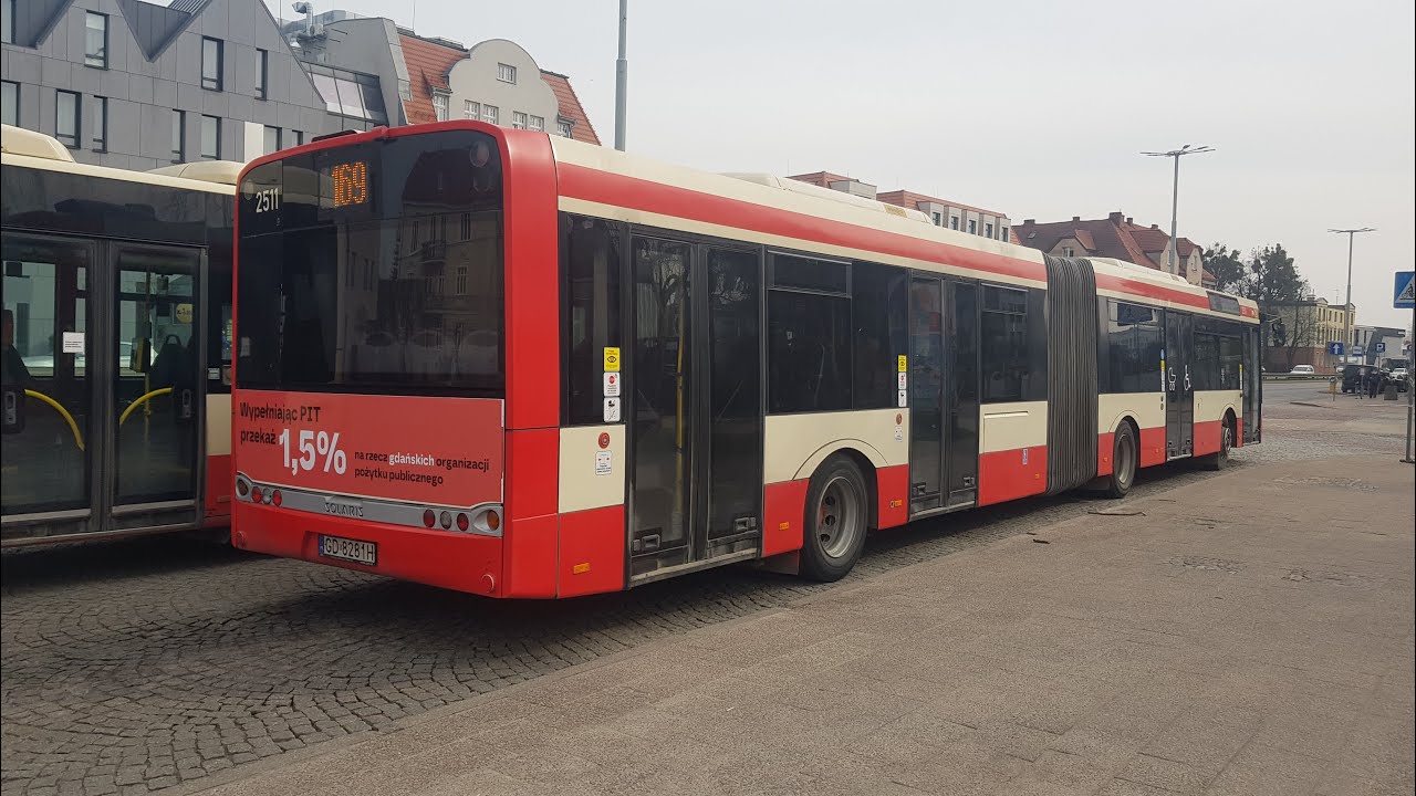 [GAiT] Solaris Urbino 18 III #2511 (169 - Owczarnia)