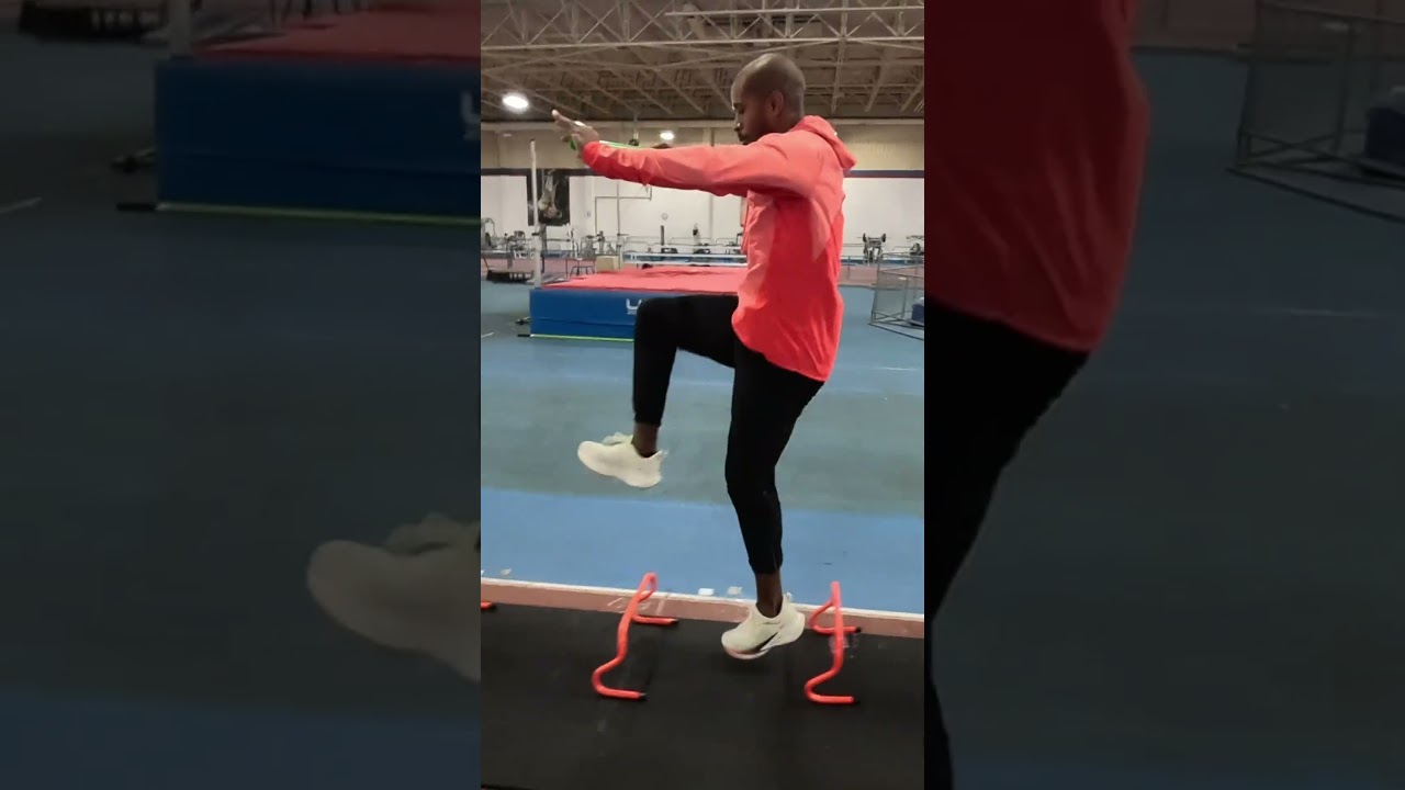Top sprint drills to improve sprint form