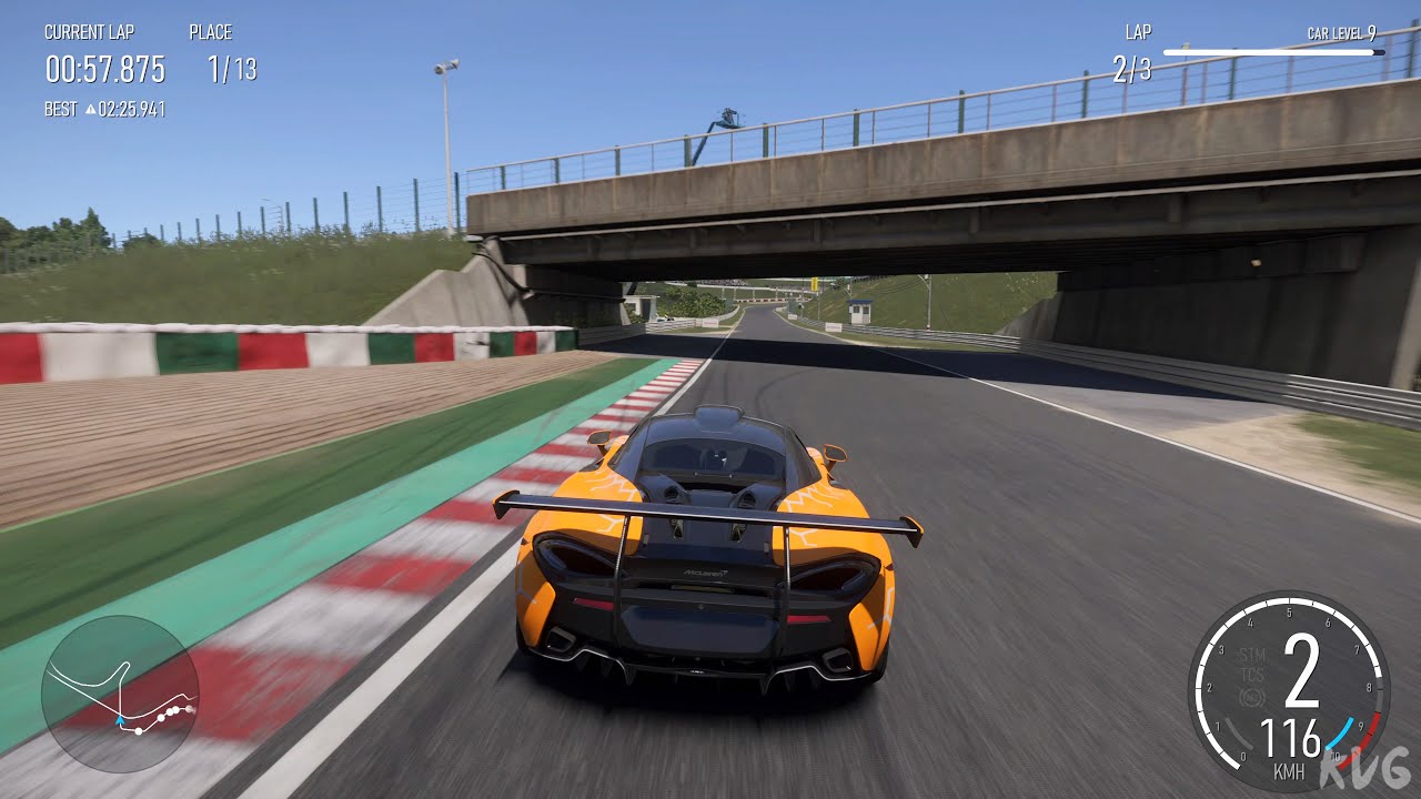 Forza Motorsport - McLaren 620R 2021 - Gameplay (XSX UHD) [4K60FPS]