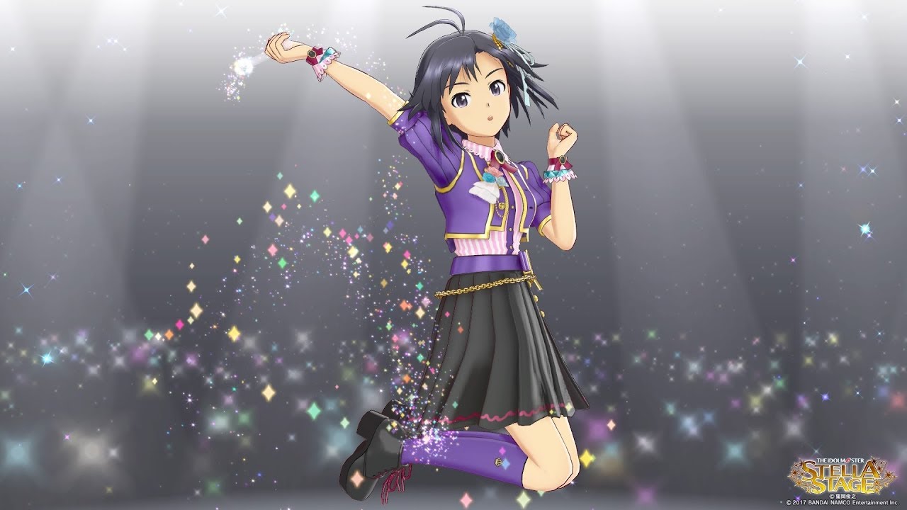 アイドルマスターステラステージ 真ソロメドレー(DL曲4～6)