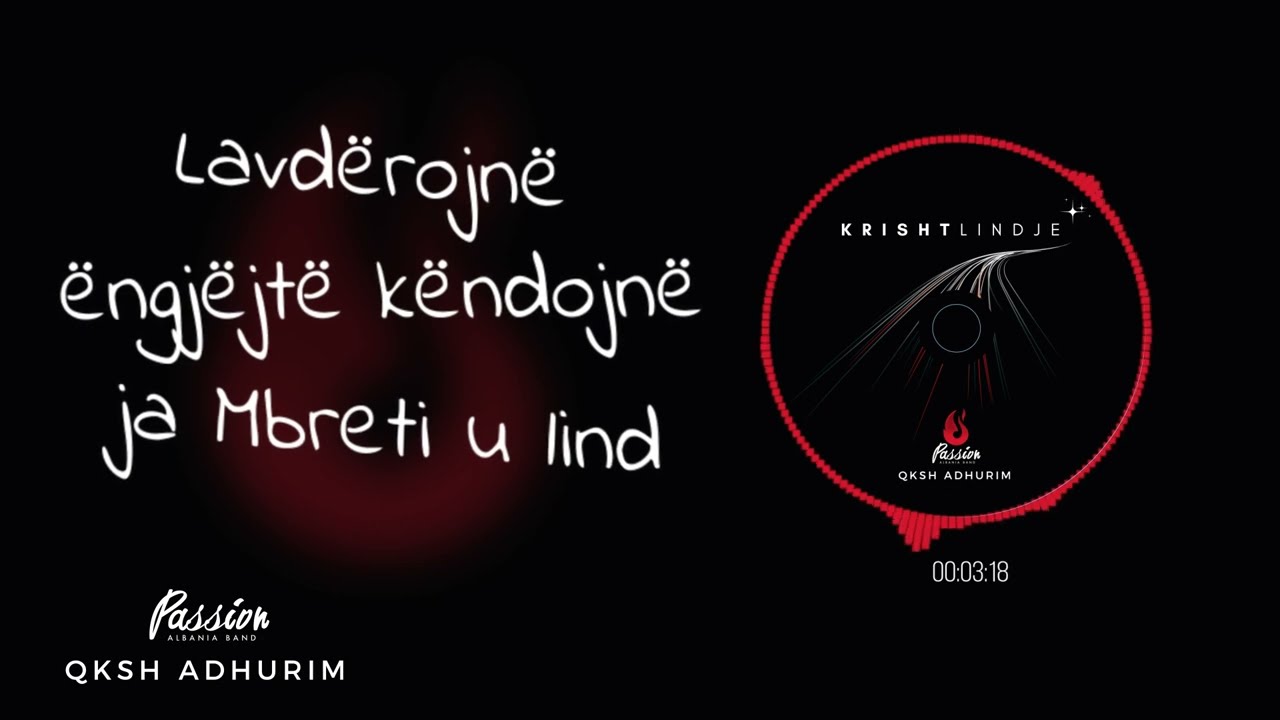 Lavdërojmë - Passion Albania Band (ALBCover)