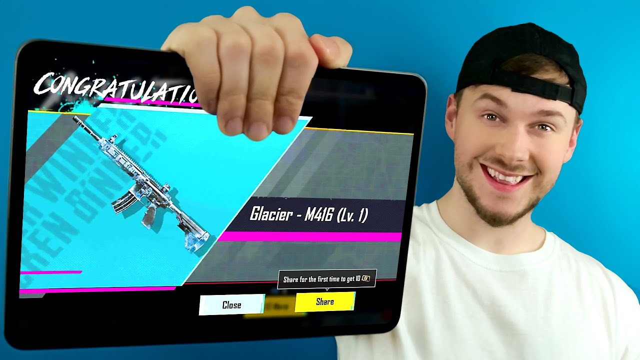 I GOT NEW M4 Glacier in 2024!! 😱