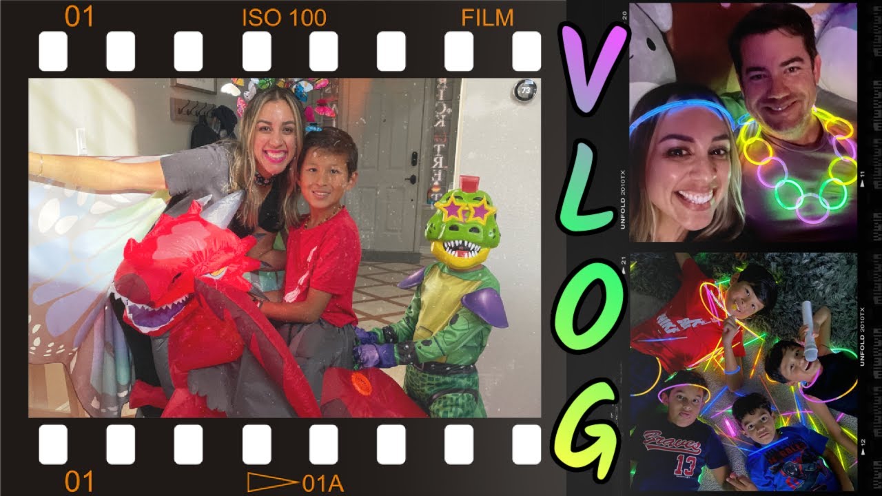 VLOG | Oh hello there....🦋🐲🐊