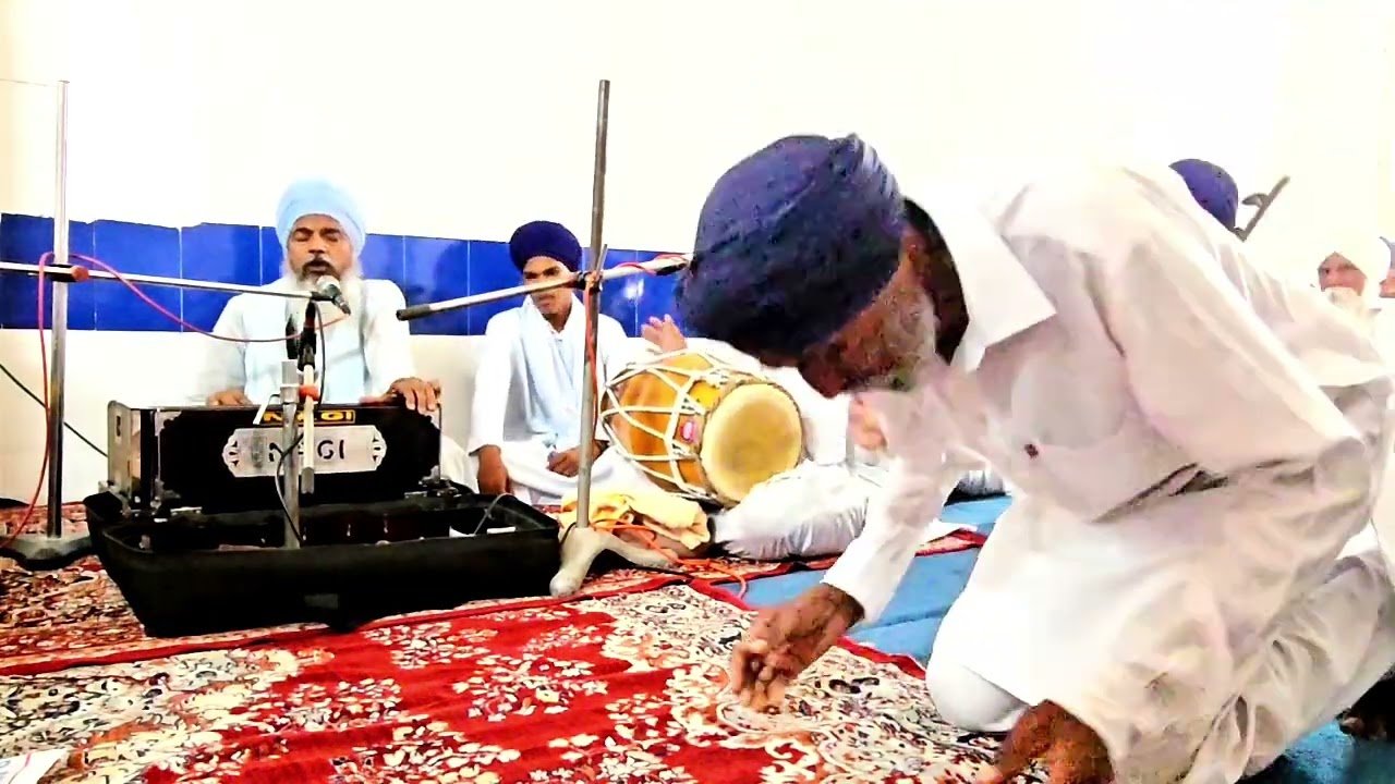 ਧਾਰਨਾ:ਤੈਨੂੰ ਬਿਪਤਾ ਪਈ ਤੋ ਛੱਡ ਜਾਣਗੇ #ਬਾਬਾ ਕੁਲਵੰਤ ਸਿੰਘ ਜੀ ਬੀੜ ਬਹਿਮਣ ਵਾਲੇ (ਬਠਿੰਡਾ)