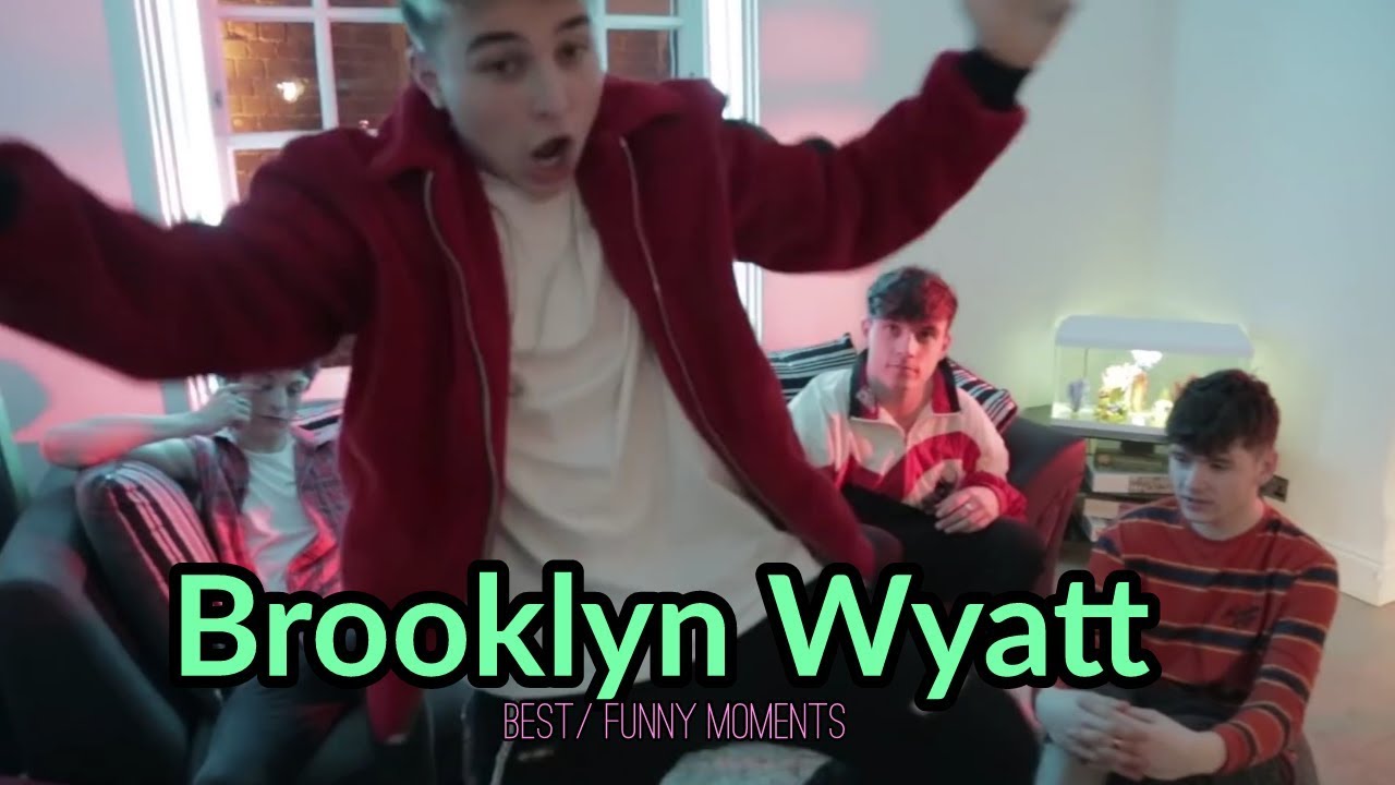 Brooklyn Wyatt's Best/Funny Moments (RoadTrip)