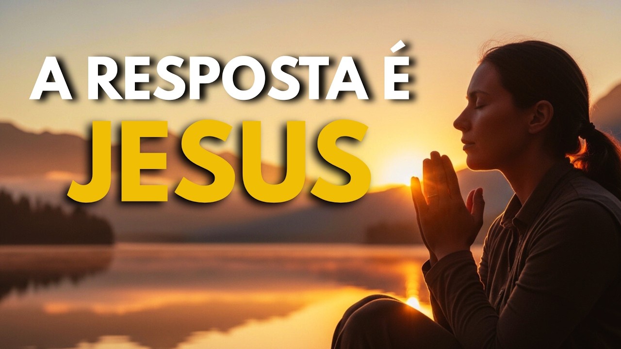 PARA QUEM ESTÁ CANSADO E SEM ESPERANÇA — UMA MENSAGEM DE DEUS