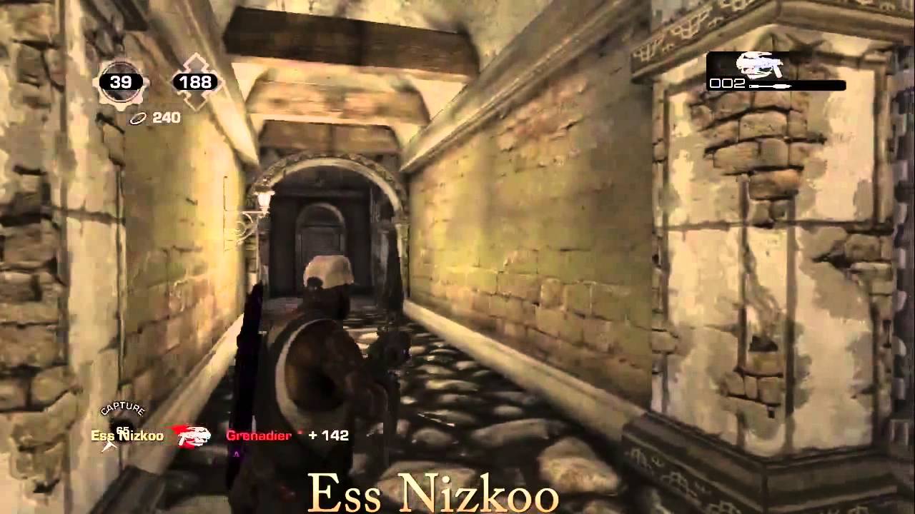 Team Essence Wallbounce Video HD