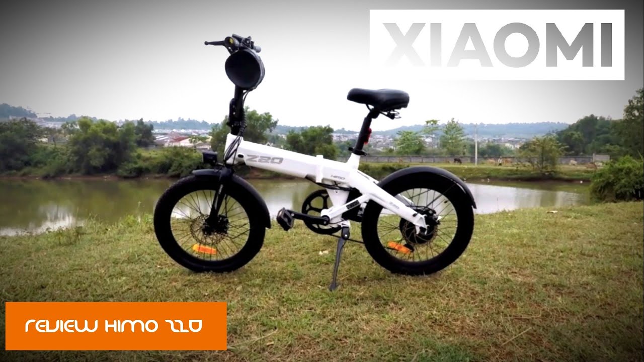 Review Sepeda Listrik ebike Xiaomi Himo Z20