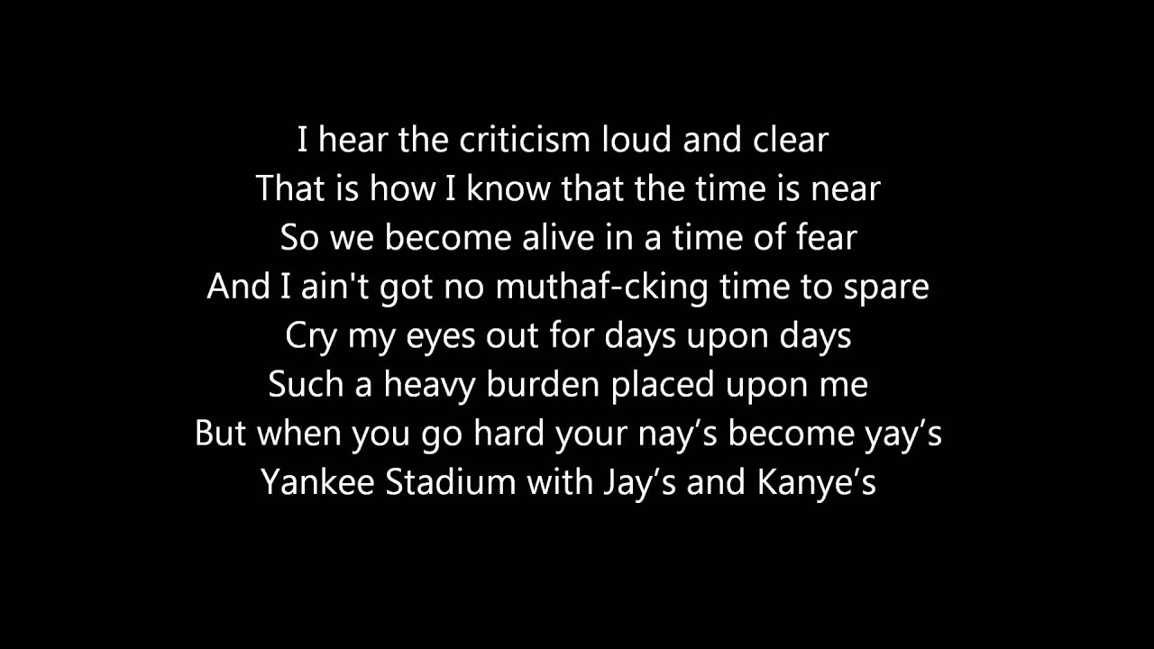Nicki Minaj ft. Rihanna Fly lyrics