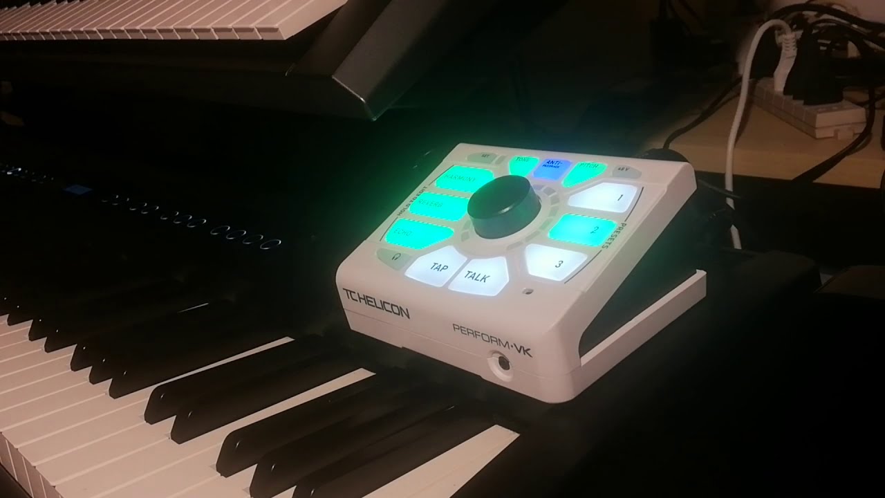 TC.HELICON  Perform VK ( Italiano)
