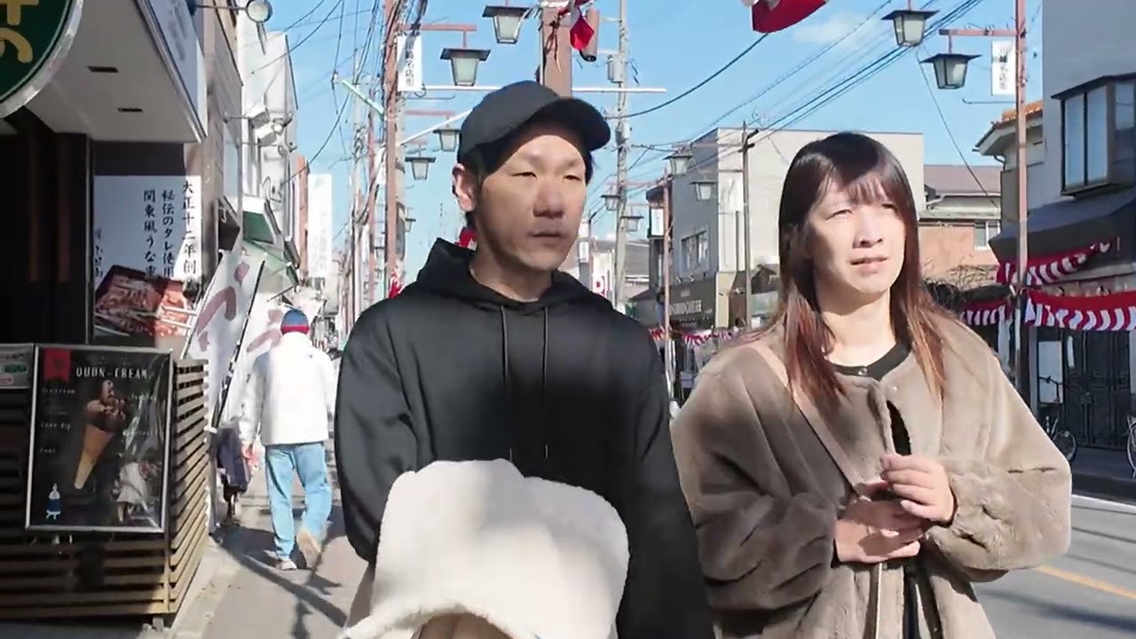 川越散歩 2026年1月11日