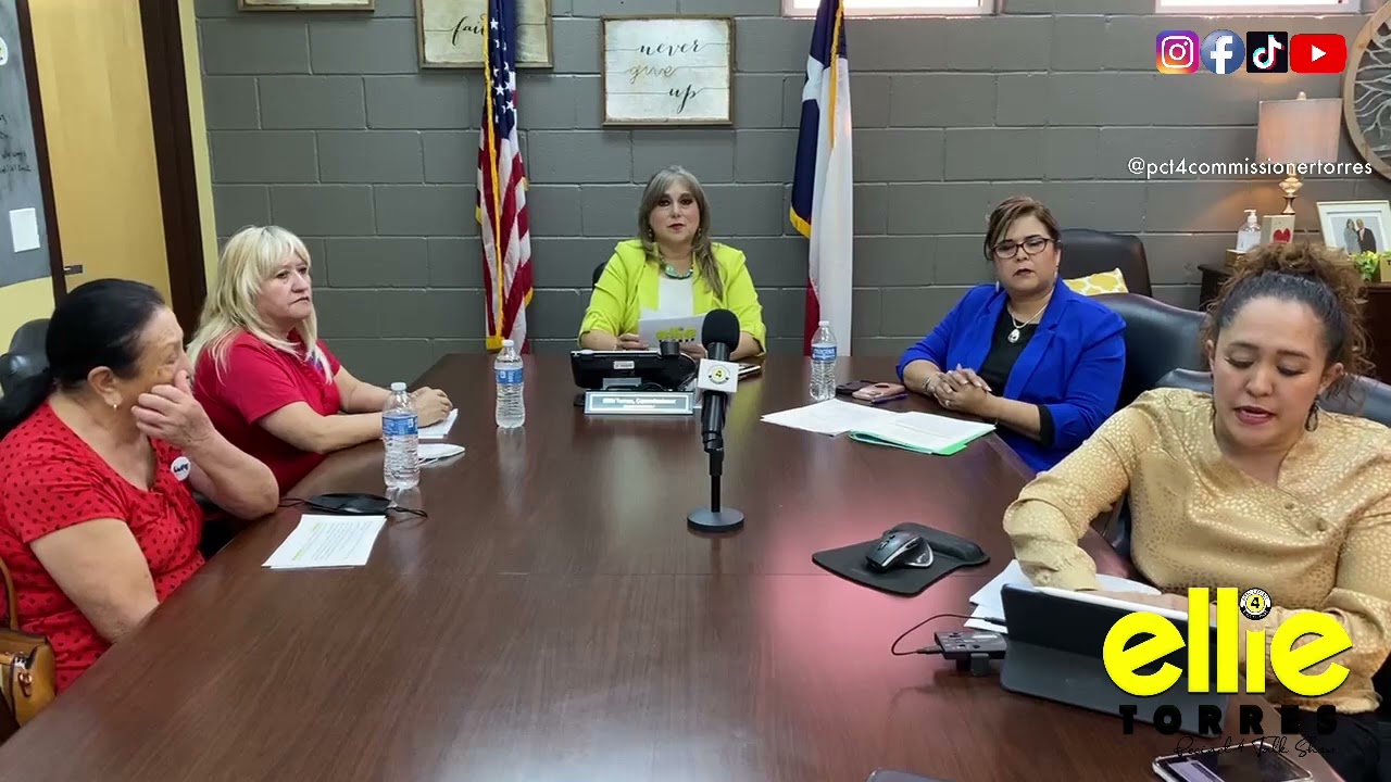 The Ellie Torres Talk Show- Streetlight Program