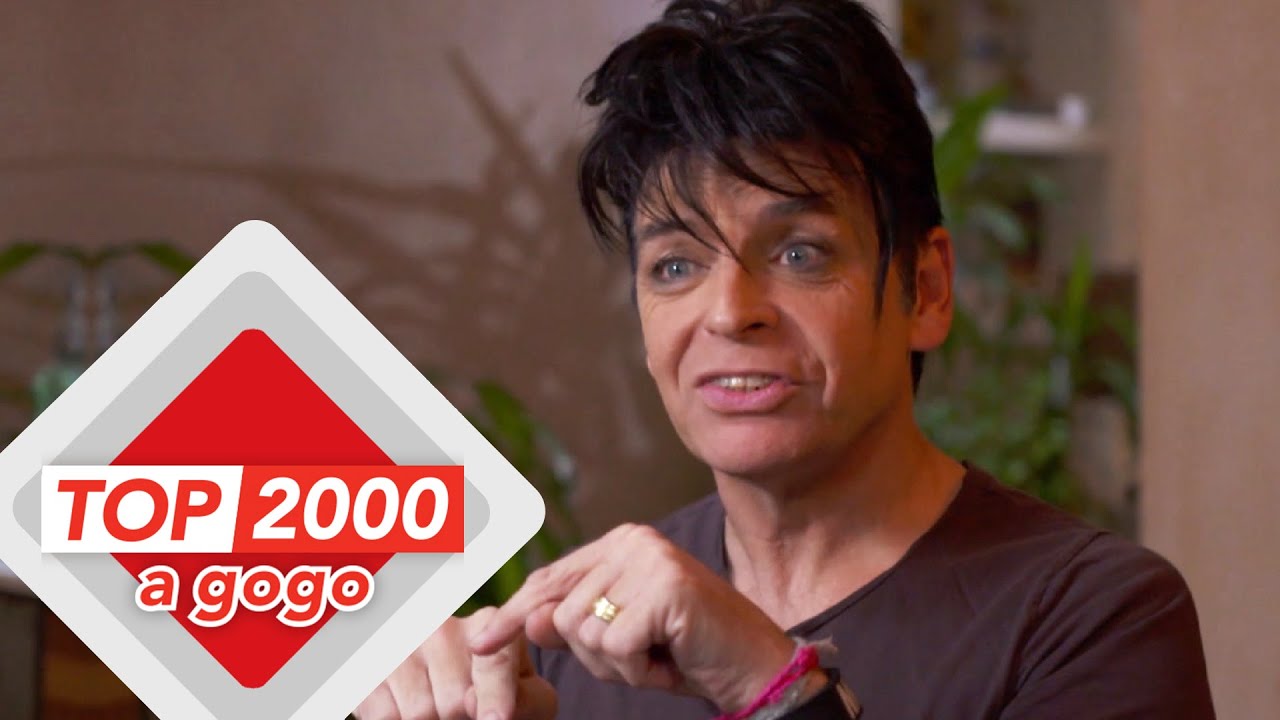 Gary Numan/Tubeway Army - Are 'Friends' Electric? | Het verhaal achter het nummer | Top 2000 a gogo
