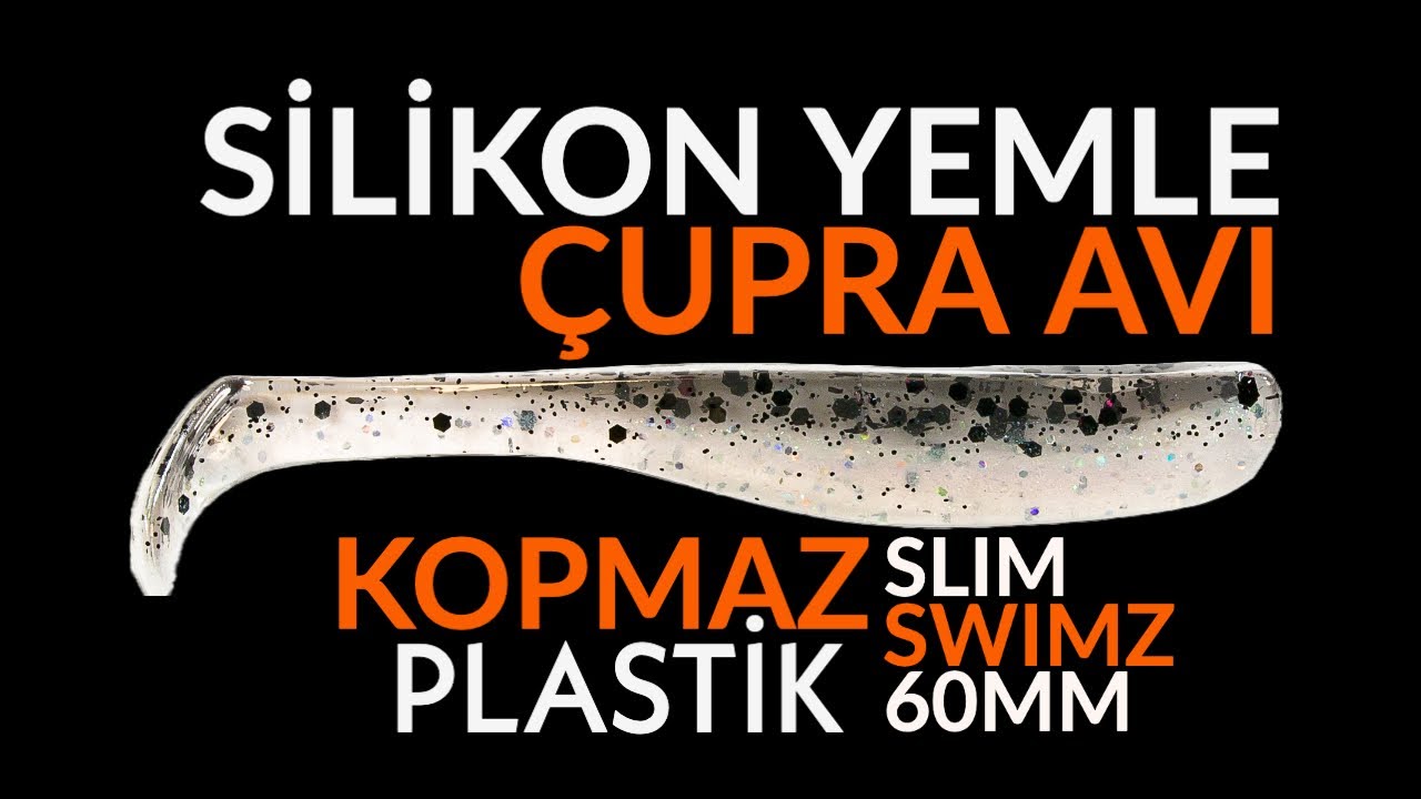Silikon Yem ile Balık Avı: LRF ile &Ccedil;upra Nasıl Avlanır?