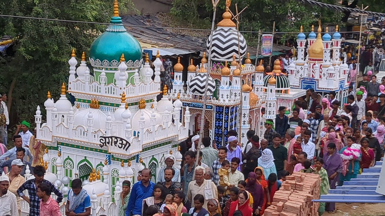 MUHARRAM TAJIYA JULOOS MATAMI JULOOS ON 10TH #MUHARRAM YOUM E ASHURA