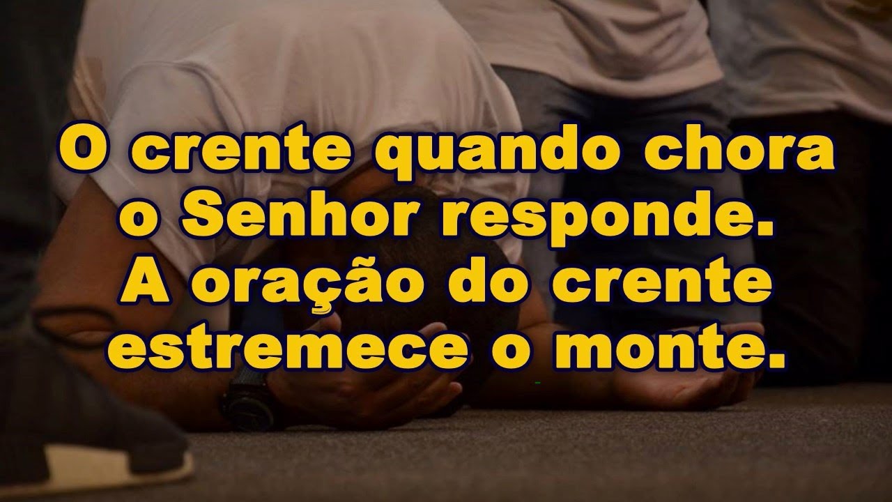Léa Mendonça - Chora Que A Vitória Vem - Voz e Legenda