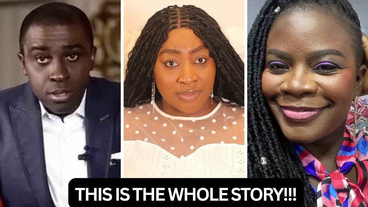 FRANK EDOHO’s double Marriage CRASH💥HOW IT ALL STARTED + Let us talk MARRIAGE by PREGNANCY.