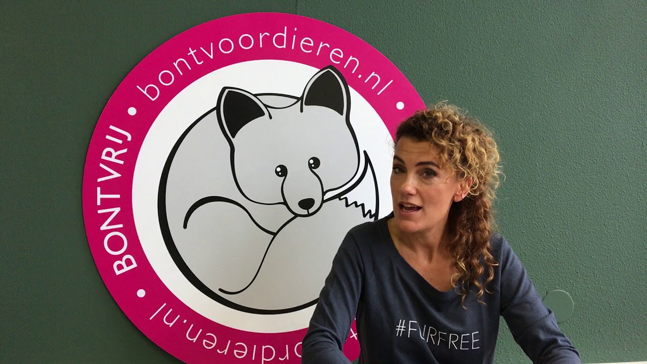 Tatum Dagelet presenteert de genomineerden voor Dom Bontje 2017