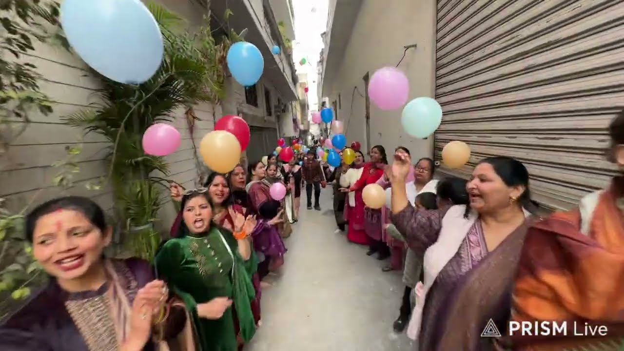 MahaShivratri Utsav Shahi Chitthi By Neelkanth Shivalaya To Darbar Maa Pindi Rani ji 