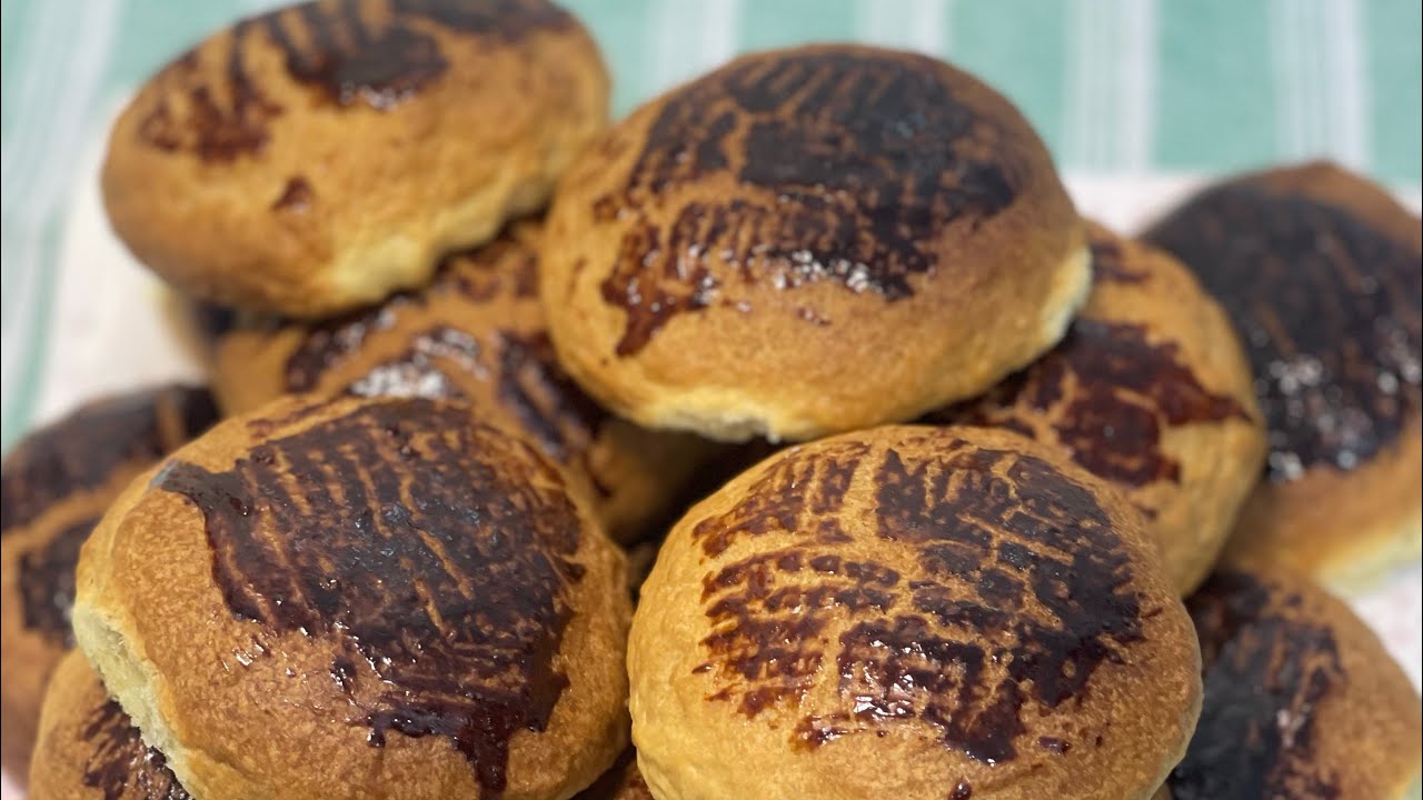 YEDİ MALZEME İLE PASTANE POĞAÇASI HEM PIRATİK HEM LEZZETLİ 