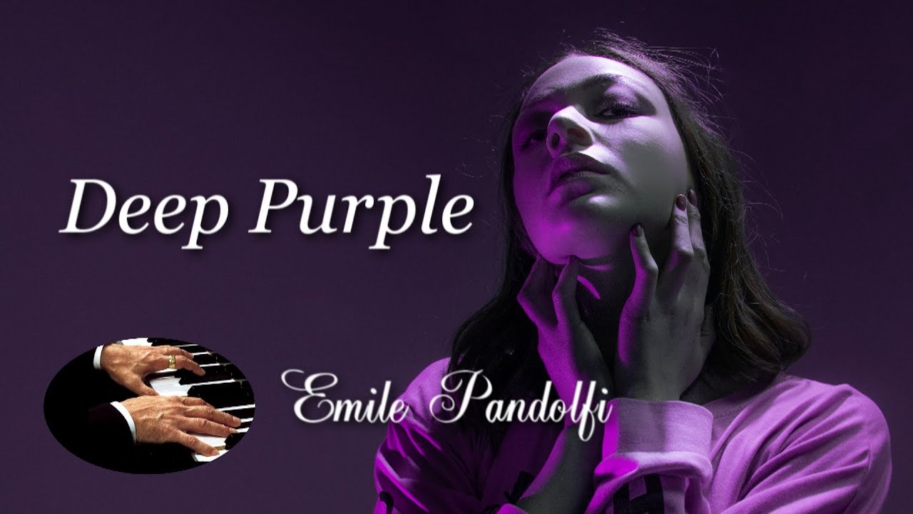 Deep Purple - Emile Pandolfi