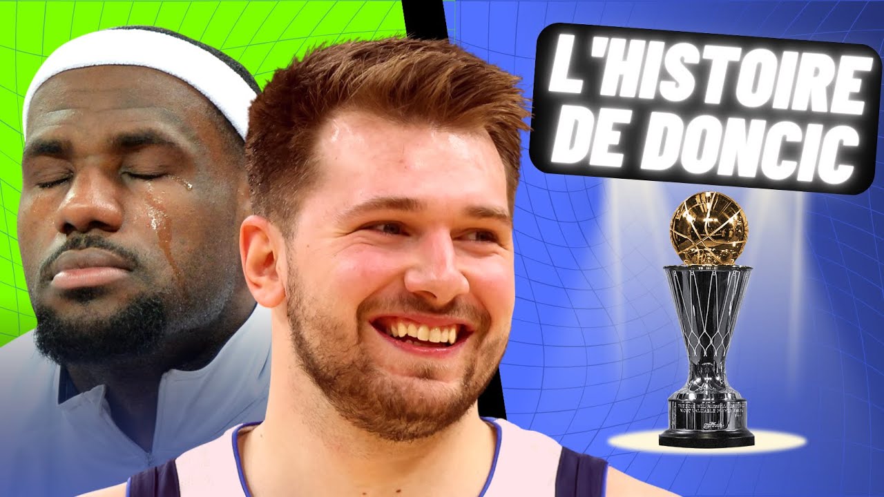 L'HISTOIRE DE LUKA DONCIC
