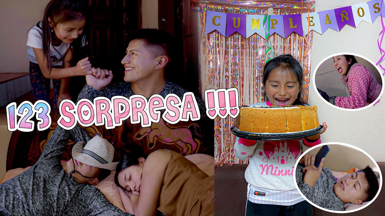 Cumpleaños sorpresa - Ni Q' Fuera TV ft. Karito La Tóxica