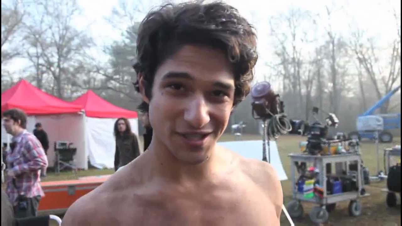 Teen Wolf: Behind The Scenes (Series Monday's 10/9c MTV)