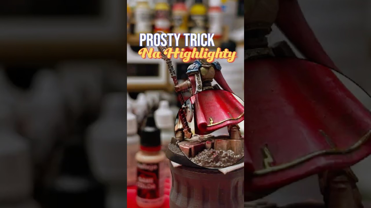 Jeden prosty trick na highlighty!